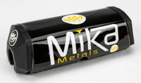 Mika Metals 1 1/8" Raw Series Bar Pad Black MIKA METALS