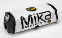 Mika Metals 1 1/8" Raw Series Bar Pad White MIKA METALS
