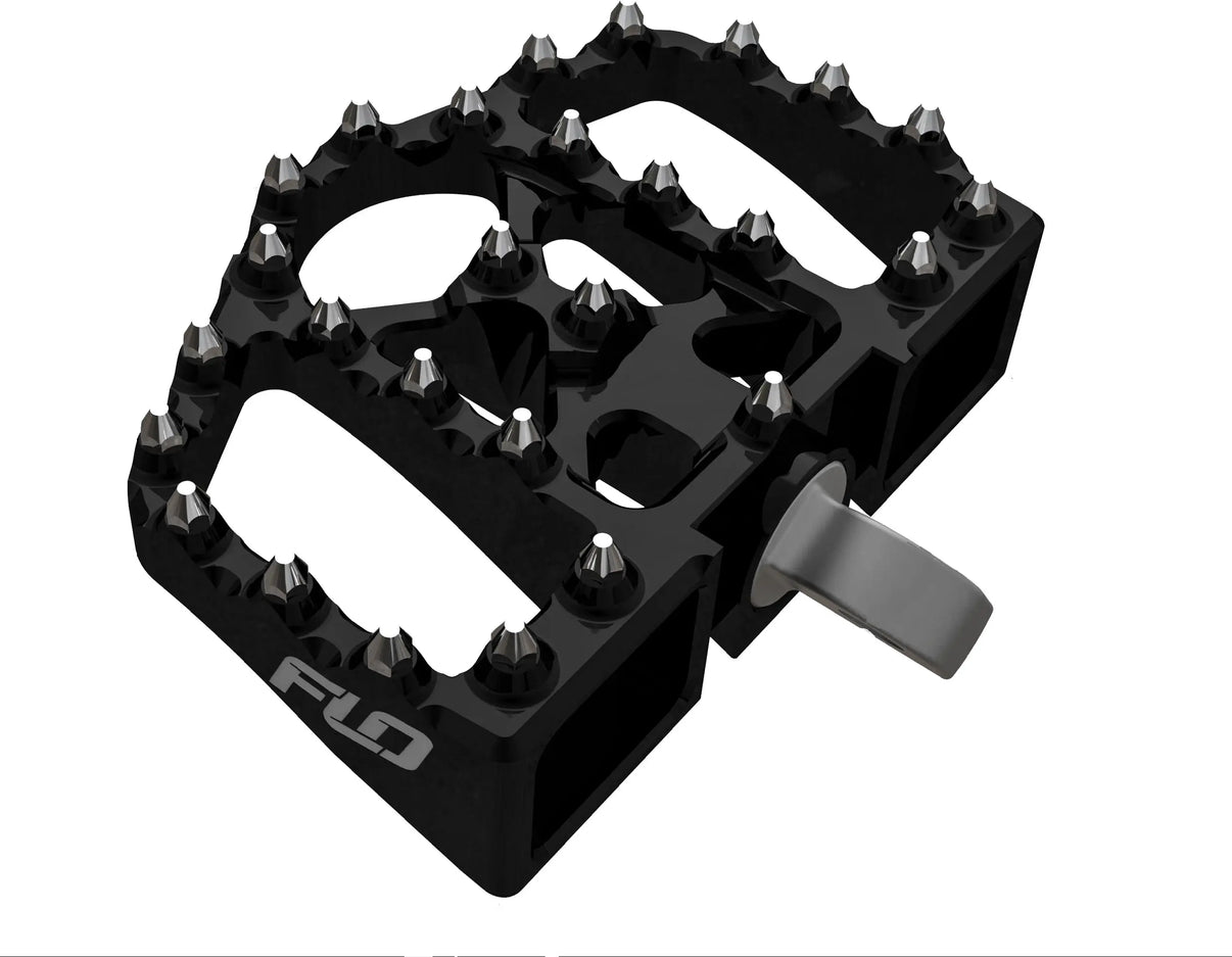 Mini Moto Boards Hd Black FLO MOTORSPORTS