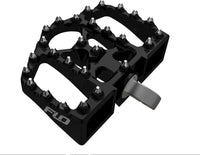 Mini Moto Boards Hd Black FLO MOTORSPORTS
