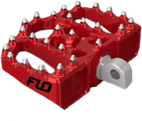 Mini Moto Boards Hd Red FLO MOTORSPORTS