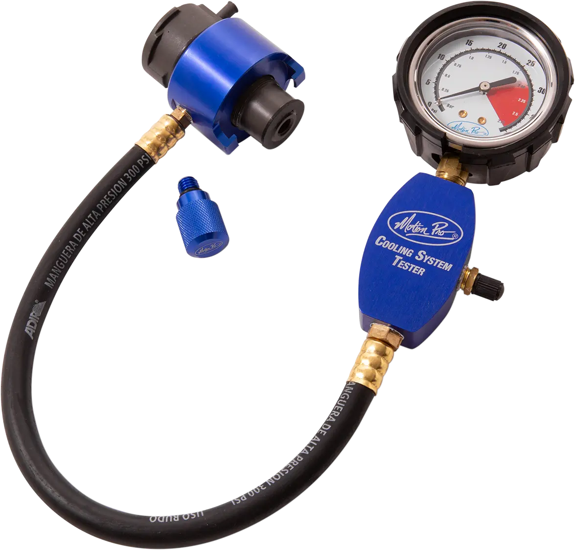 Motion Pro Cooling System Tester 15.75mm   20mm MOTION PRO