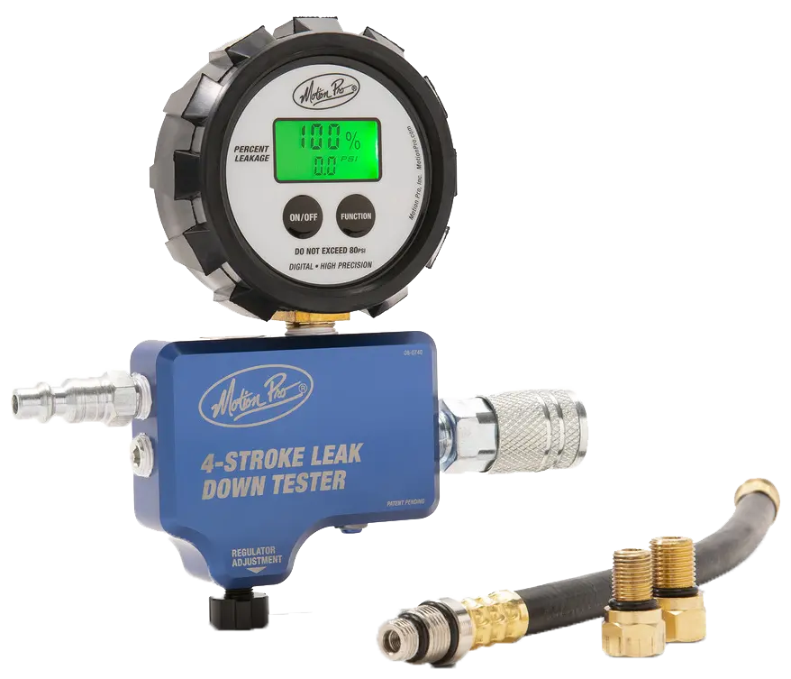 Motion Pro Digital Leak Down Tester MOTION PRO