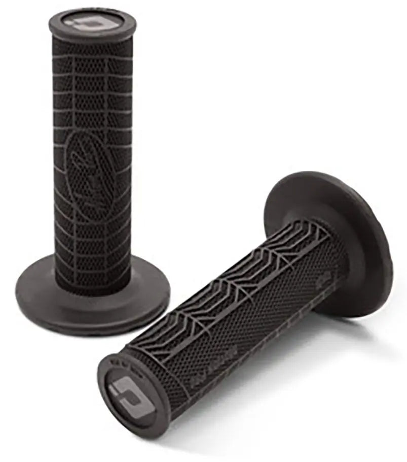 Motion Pro Dirt Control Ii ODI Grips - Black MOTION PRO