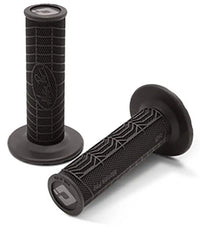 Motion Pro Dirt Control Ii ODI Grips - Black MOTION PRO