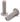 Motion Pro Dirt Control Ii ODI Grips - Grey MOTION PRO