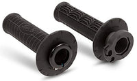 Motion Pro Dirt Control Ii ODI Lock On Grips - Black MOTION PRO