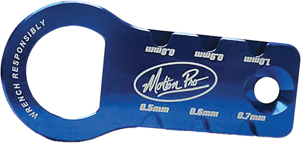 Motion Pro Spark Plug Gap Tool MOTION PRO