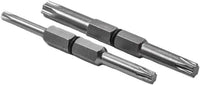Motion Pro Torx Bit Set T25/T30 And T40/T45 MOTION PRO