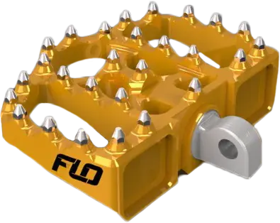Moto Mini Boards Hd Gold FLO MOTORSPORTS