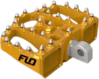 Moto Mini Boards Hd Gold FLO MOTORSPORTS