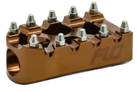 Moto Style Shift Peg Bronze FLO MOTORSPORTS