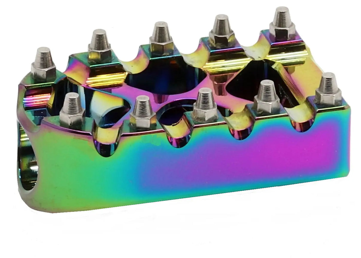 Moto Style Shift Peg Jet Fuel FLO MOTORSPORTS