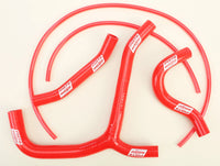 Moto Y Hose Kit Red MOTO HOSE