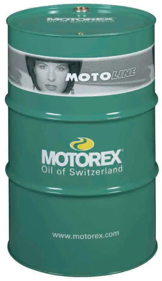Motor Oil Power Synt 4t 10w50 208 L Drum MOTOREX