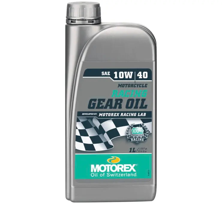 Motorex 10W40 Racing Gear Oil Motorex