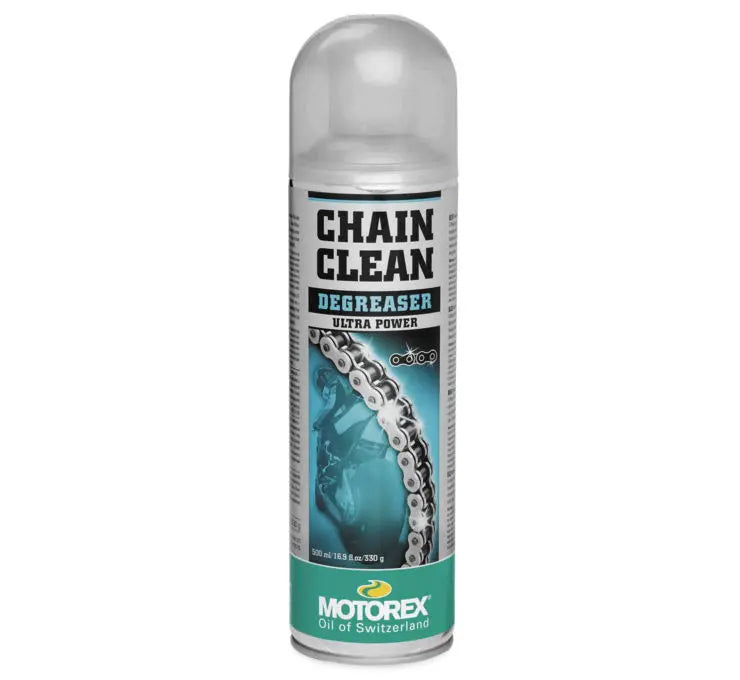 Motorex Chain Clean Degreaser - 500 ml Motorex