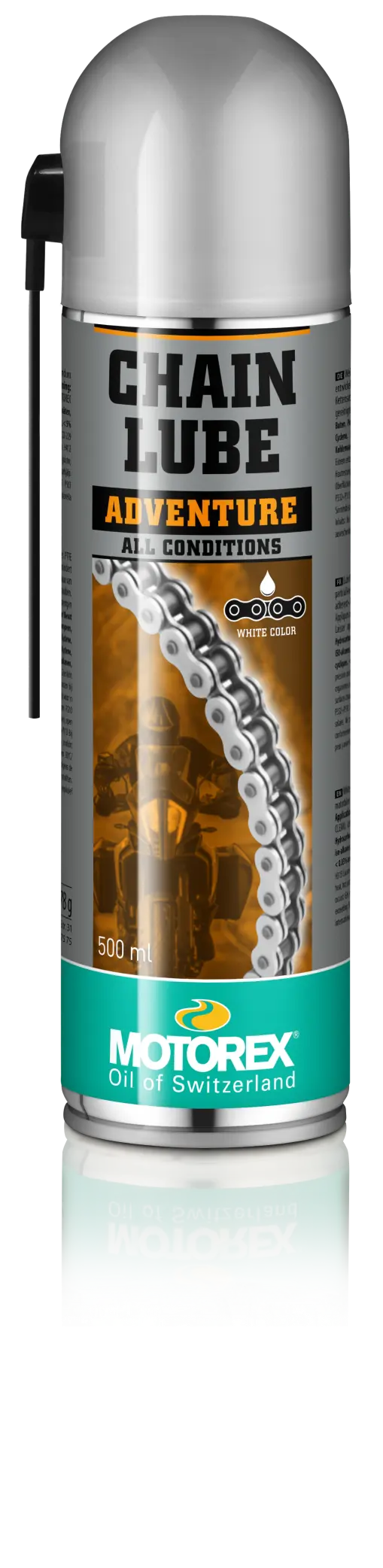 Motorex Chain Lube Adventure 500 ML MOTOREX