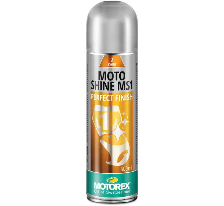 Motorex Moto Shine MS1 Motorex