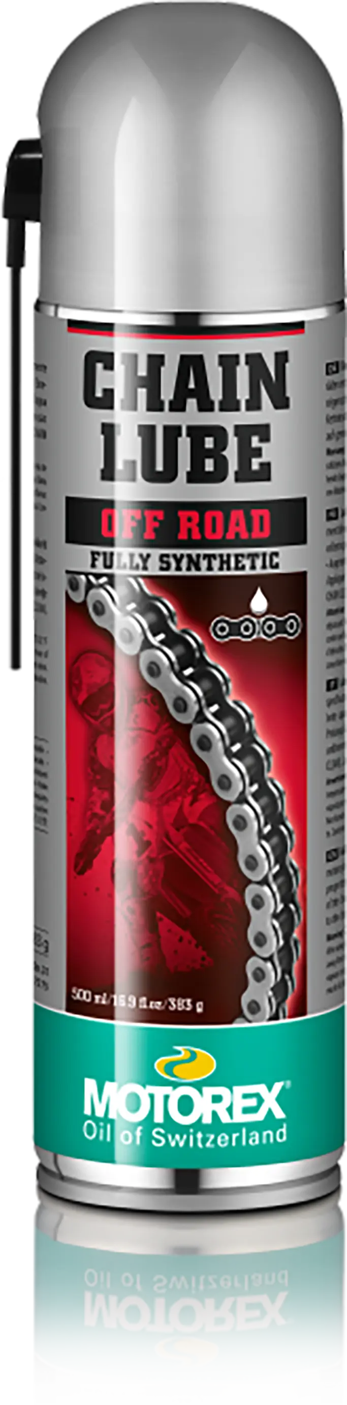 Motorex Offroad Chain Lube - 500ml MOTOREX