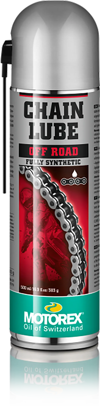 Motorex Offroad Chain Lube - 500ml MOTOREX