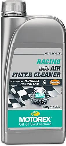 Motorex Racing Bio Air Filter Cleaner - 1 liter Motorex