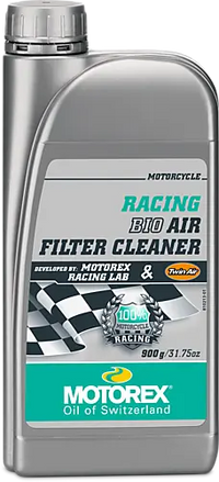 Motorex Racing Bio Air Filter Cleaner - 1 liter Motorex