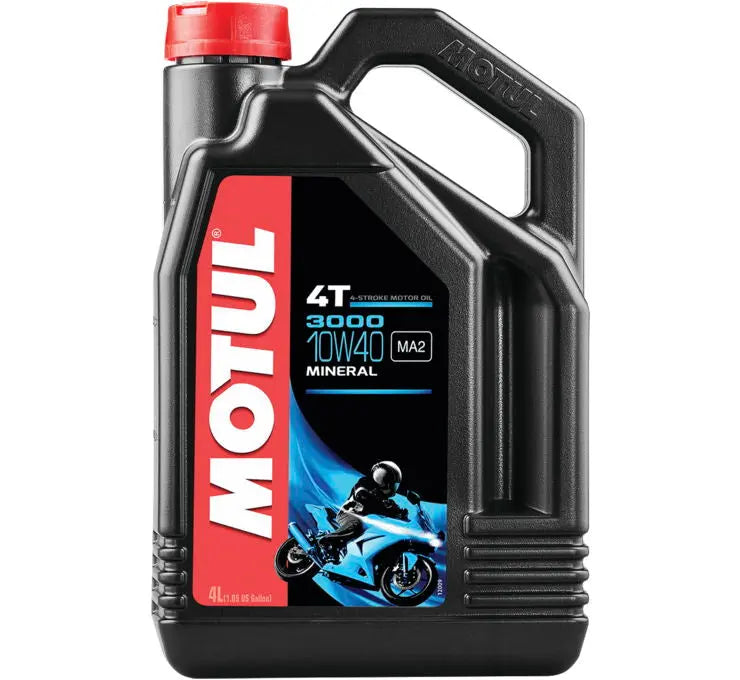 Motul 3000 4T Oil - 4 Liter Motul