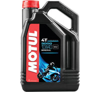 Motul 3000 4T Oil - 4 Liter Motul