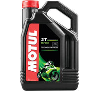 Motul 510 2T Oil Motul