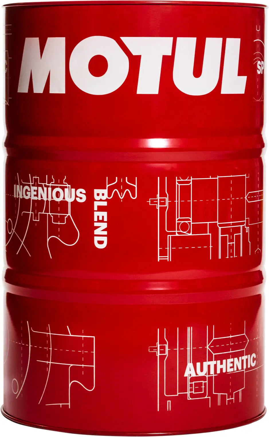 Motul Motor Oil 7100 4t Synthetic 10w50 208 L Drum MOTUL