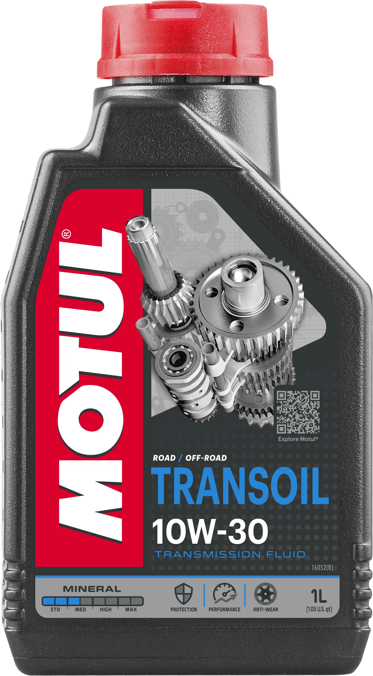 Motul Transoil 10w30 MOTUL