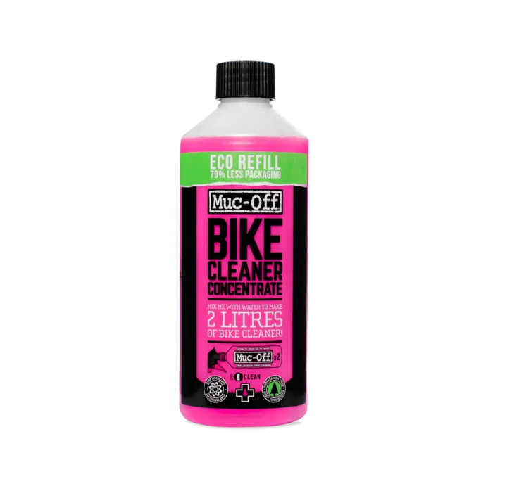 Muc Off Nano Gel 500ml Bottle MUC-OFF