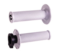 Mx V2 Lock On Grips No Waffle White (Pro Soft) ODI