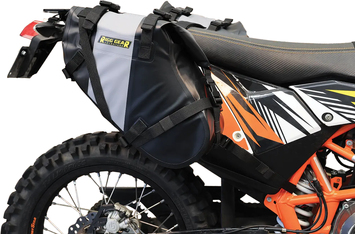 Nelson-Rigg Hurricane Saddlebags Dual Sport 14l/28l Set NELSON-RIGG
