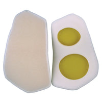 No Toil Air Filter - Dual Stage OEM Fit - Husky | 1995-2010 NO TOIL