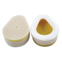 No Toil Air Filter - Dual Stage OEM Fit -Suzuki DR650S/SE | 1996-2022 NO TOIL