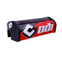 ODI - Bar Mount Pad 190mm - Red / Black ODI