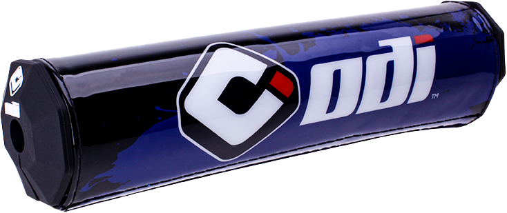 ODI Cross Bar Pad Blue / Black - 245mm ODI