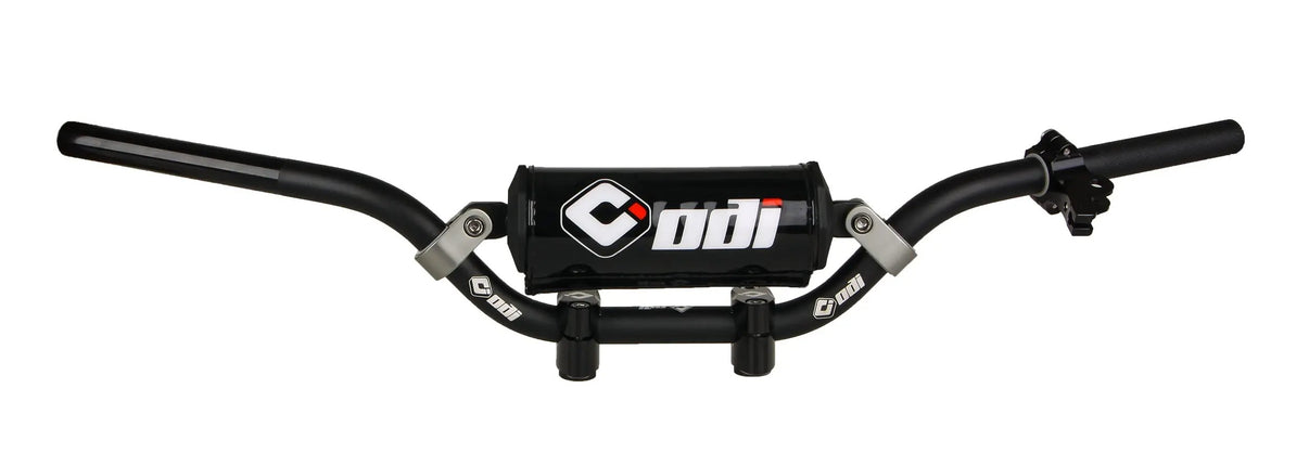 ODI Pee Wee / Mini Upgrade Bar Kit - Black ODI