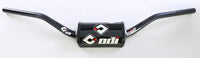 ODI Podium Flight 1-1/8 IN. MX Handlebars - Black - CR High Bend ODI