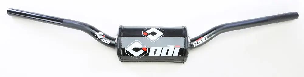 ODI Podium Flight 1-1/8 IN. MX Handlebars - Black - OEM KTM ODI