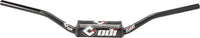 ODI Podium Flight 1-1/8 IN. MX Handlebars - Black - Schoolboy Bend ODI