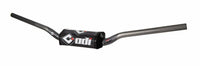 ODI Podium Flight 1-1/8 IN. MX Handlebars - Graphite - CR High Bend ODI