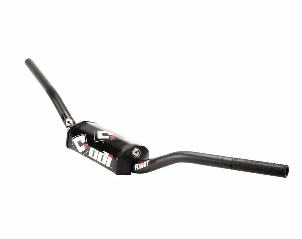 ODI Podium Flight 1-1/8 IN. MX Handlebars - Graphite - OEM KTM 2016-2019 ODI