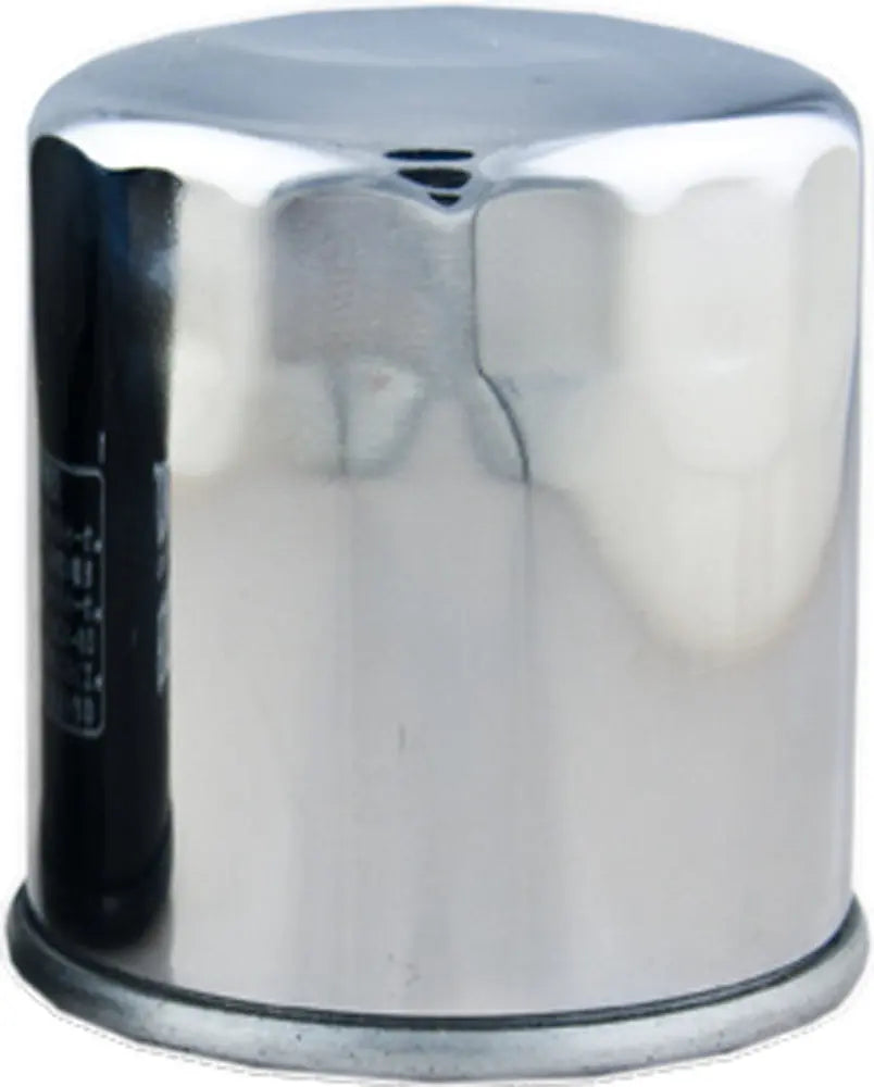 Oil Filter Chrome HIFLOFILTRO