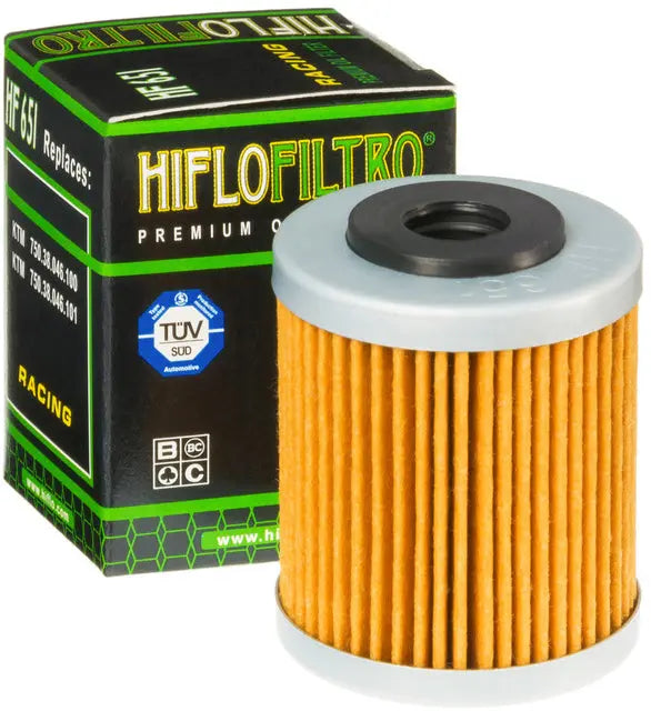 Oil Filter HIFLOFILTRO