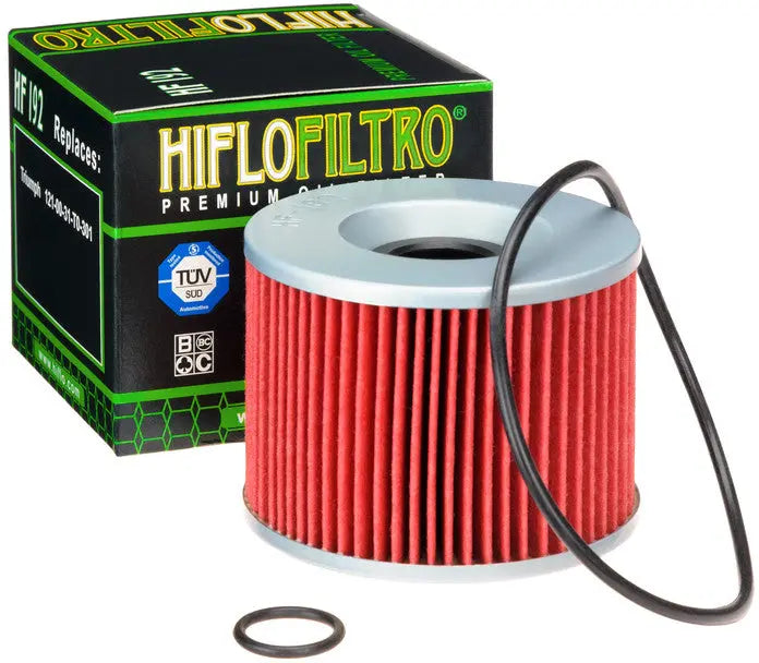 Oil Filter HIFLOFILTRO