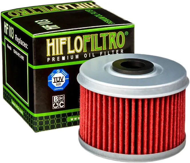 Oil Filter HIFLOFILTRO