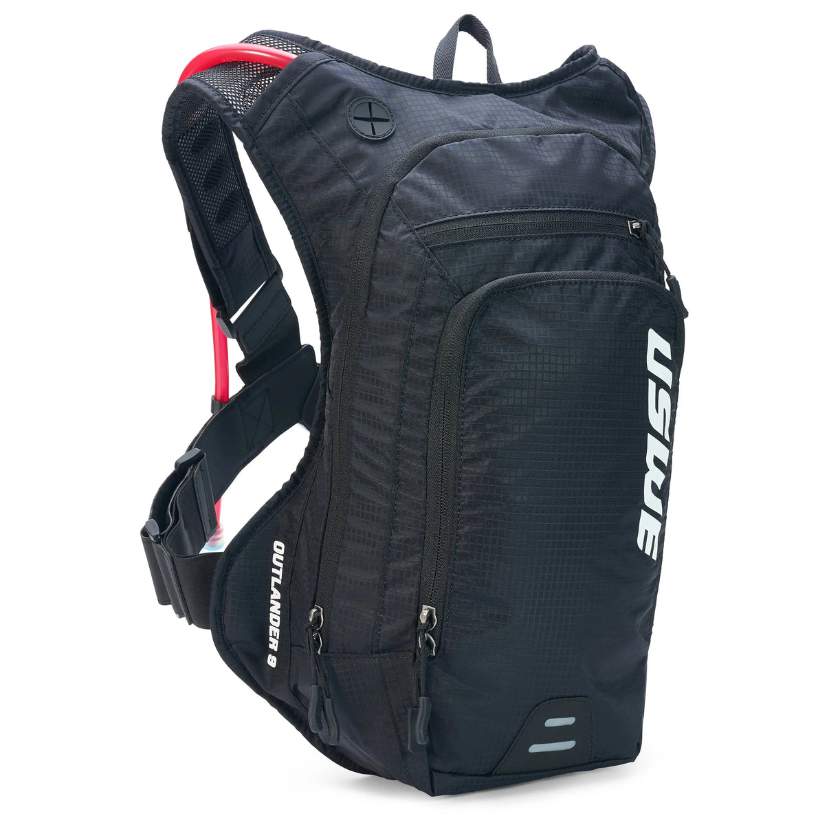 Outlander 9 Hydration System Carbon Black 3.0l USWE
